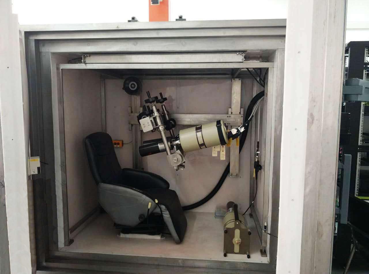 WBC-200N座椅式器官計數器